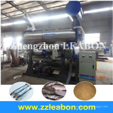 2tons Per Day Fresh Fish Meal Machine en venta